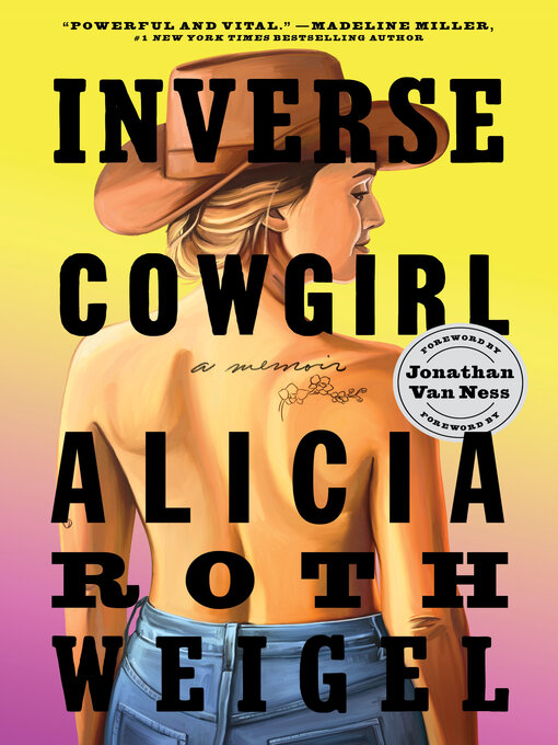 Title details for Inverse Cowgirl by Alicia Roth Weigel - Wait list